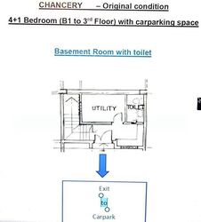 Chancery Hill Road (D11), Terrace #626455601